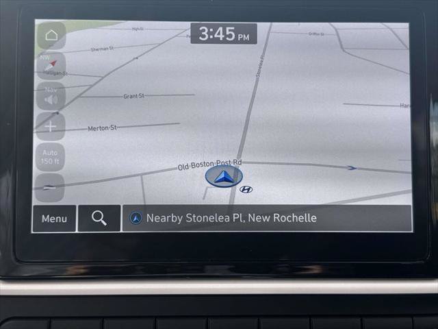 Certified 2025 Hyundai Venue Limited FWD image 25