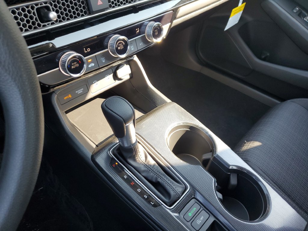 New 2026 Honda Civic LX image 18