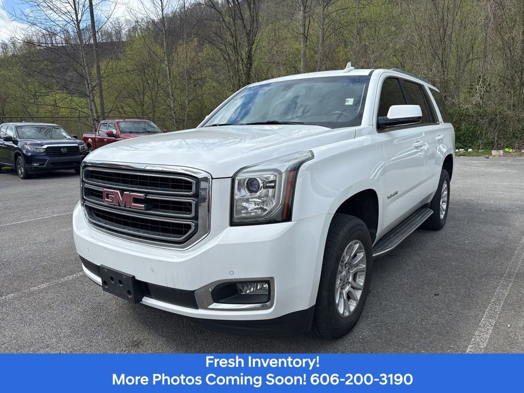 Used 2016 GMC Yukon SLE w/ Convenience Package image 10