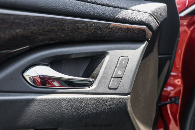 Used 2010 Cadillac CTS V w/ Wood Trim Package RWD image 88