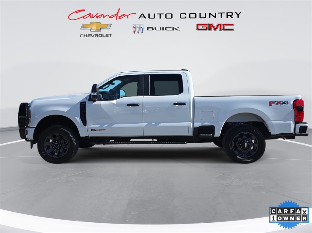 Used 2025 Ford F250 XL w/ STX Appearance Package image 8