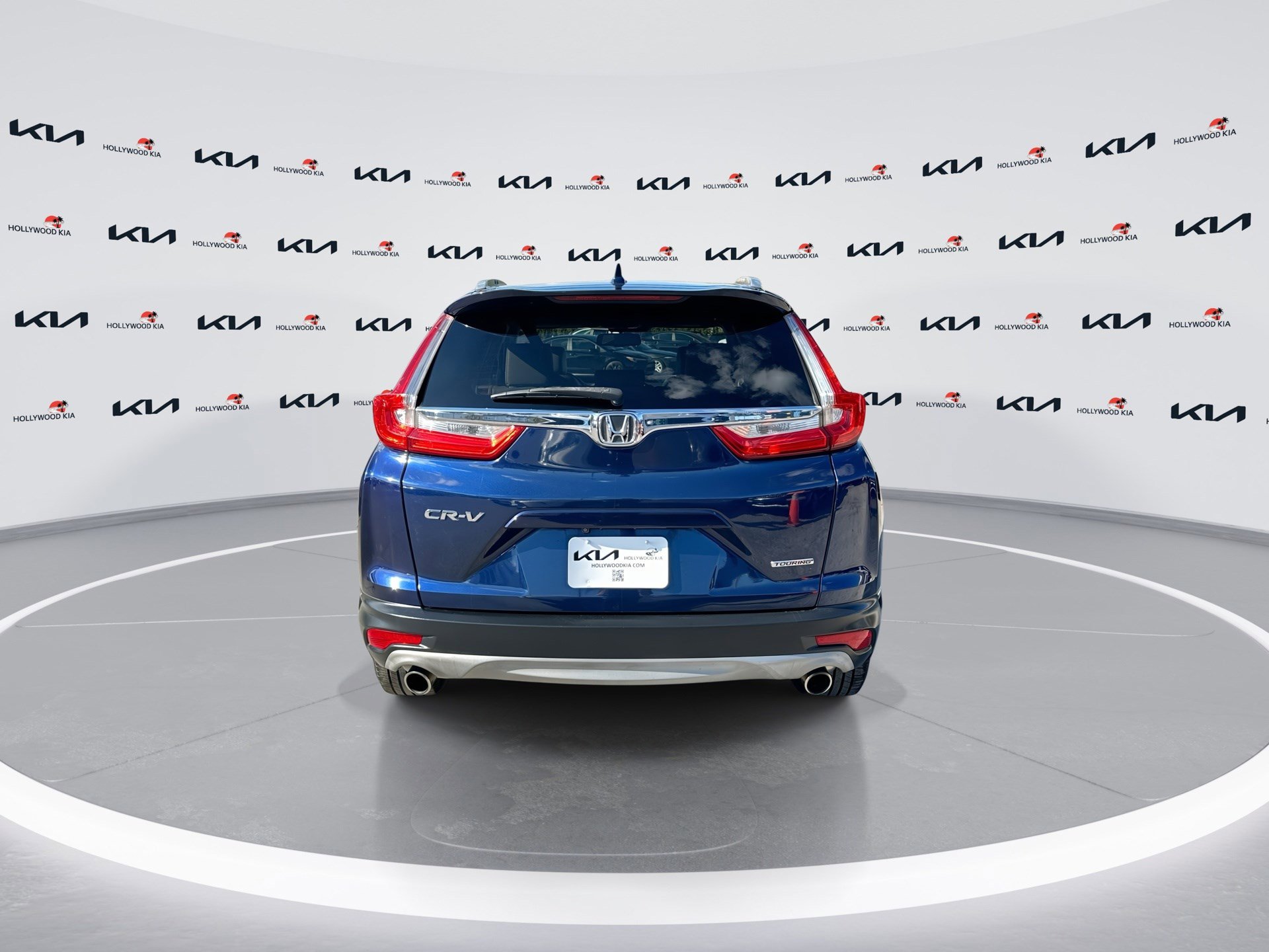 Used 2017 Honda CR-V Touring image 7