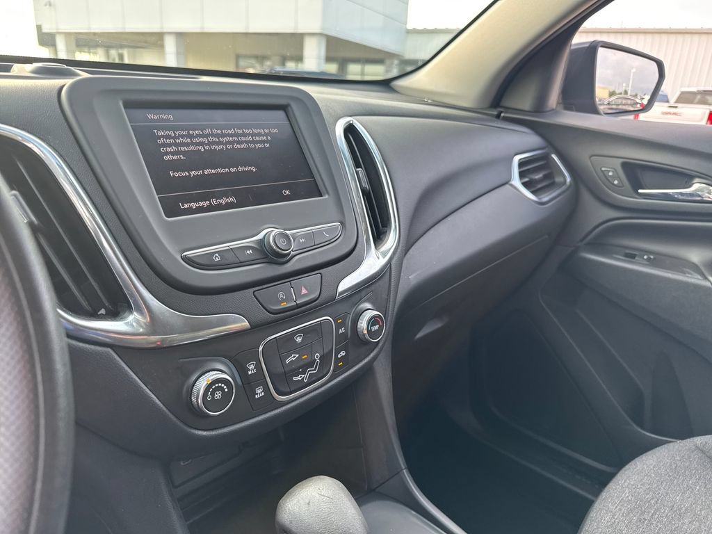 Used 2022 Chevrolet Equinox LT FWD image 20