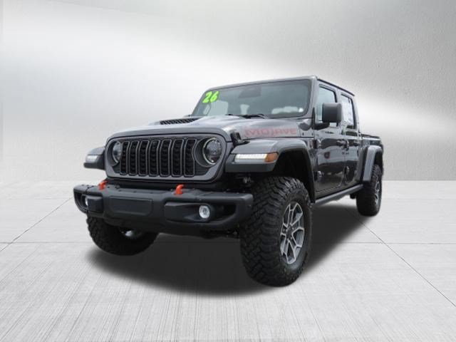 New 2026 Jeep Gladiator Mojave AWD/4WD image 8