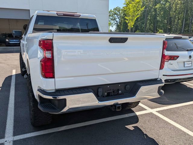 Used 2019 Chevrolet Silverado 1500 LT w/ All-Star Edition RWD image 3