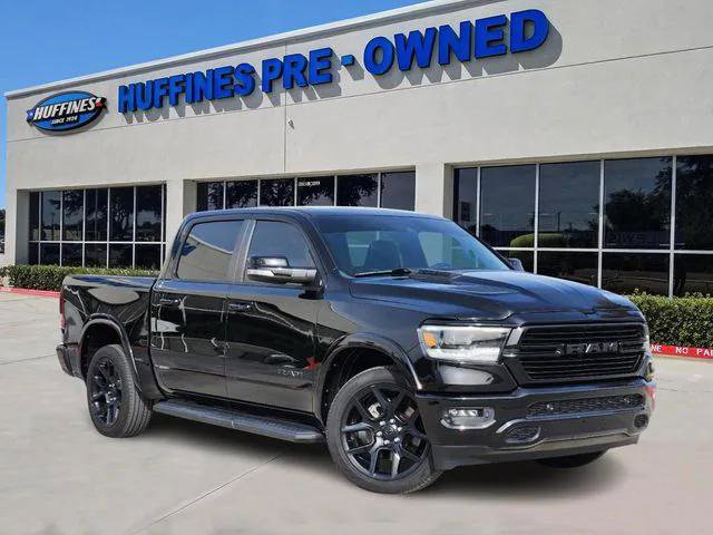 Certified 2022 RAM 1500 Laramie