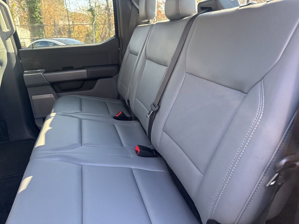 Used 2025 Ford F150 Lightning Flash image 25