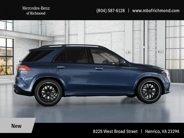 New 2026 Mercedes-Benz GLE 53 AMG 4MATIC image 17