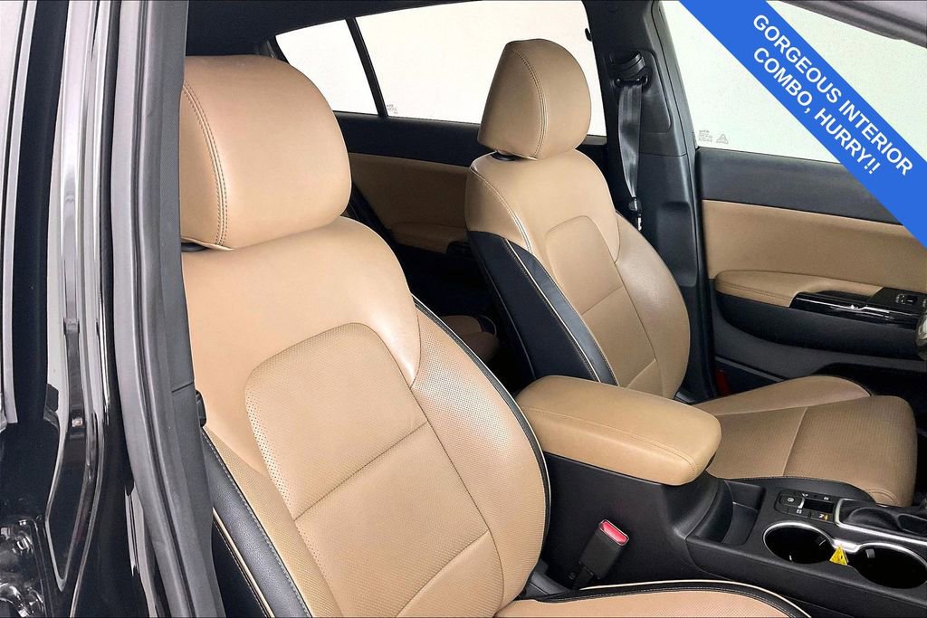 Used 2020 Kia Sportage SX image 10