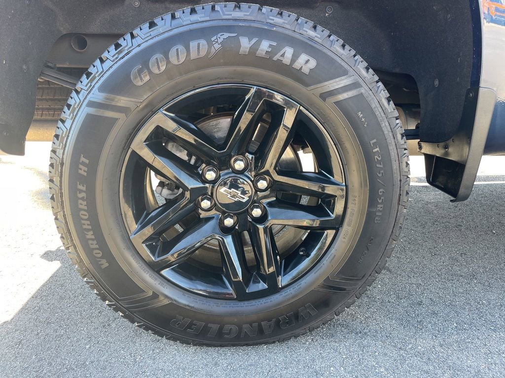 Used 2021 Chevrolet Silverado 1500 LT Trail Boss w/ Bed Protection Package image 36