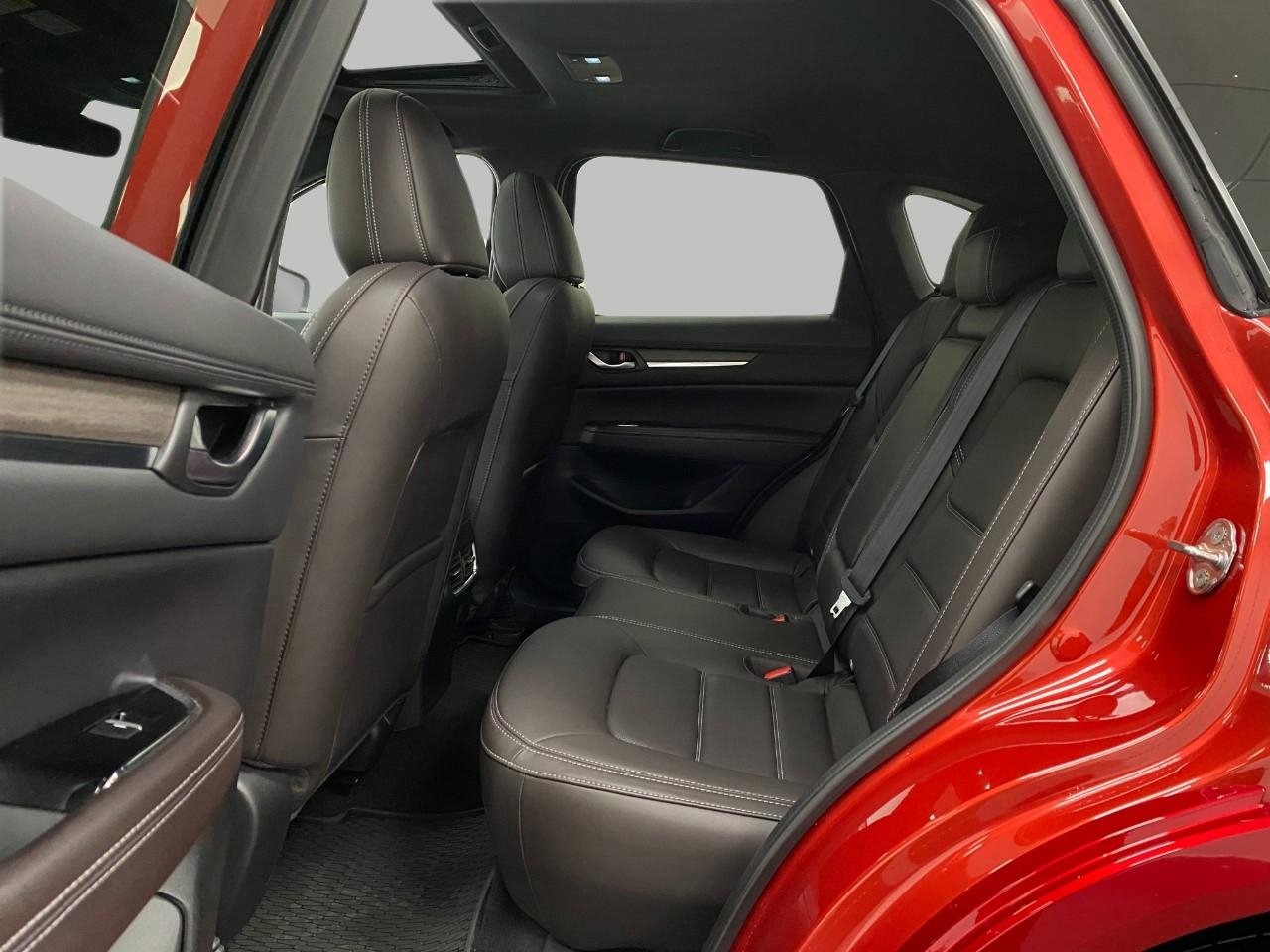 Used 2024 MAZDA CX-5 Signature image 28