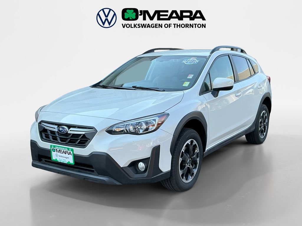 Used 2023 Subaru Crosstrek 2.0i Premium