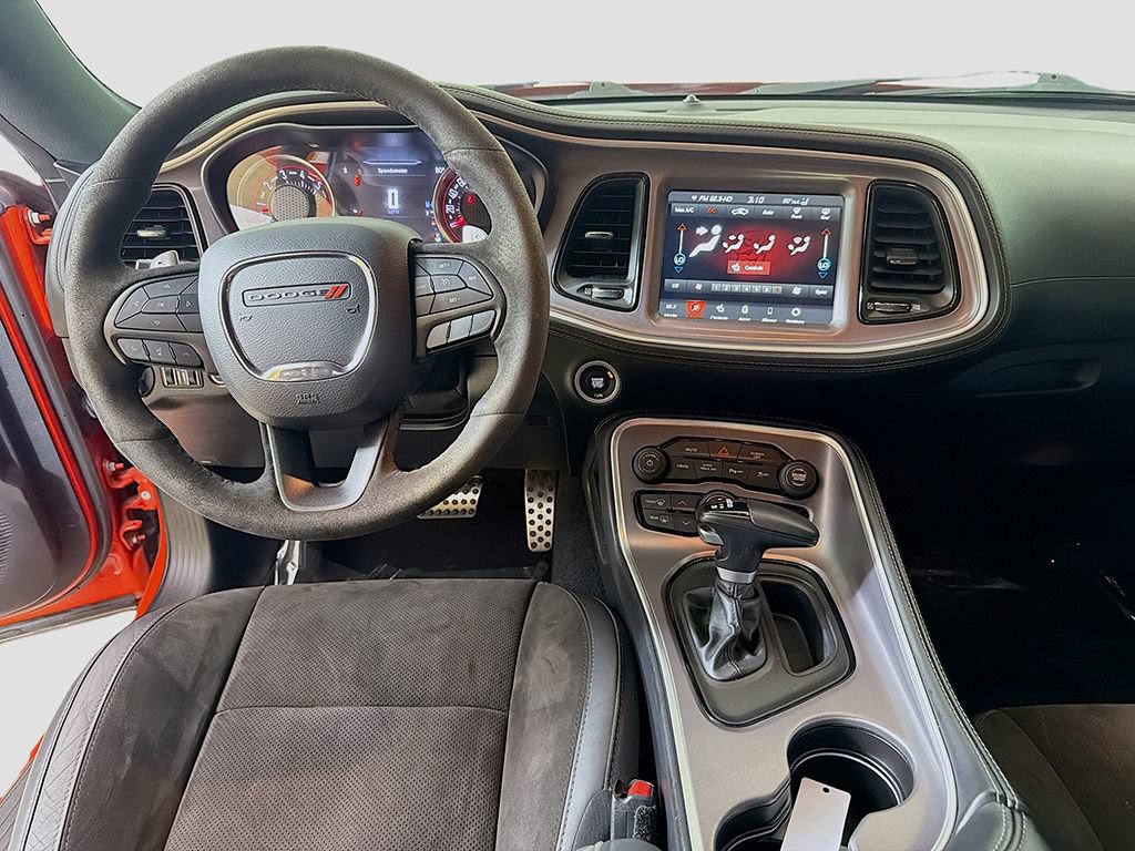 Used 2022 Dodge Challenger R/T Scat Pack w/ 1320 Plus Group RWD image 27