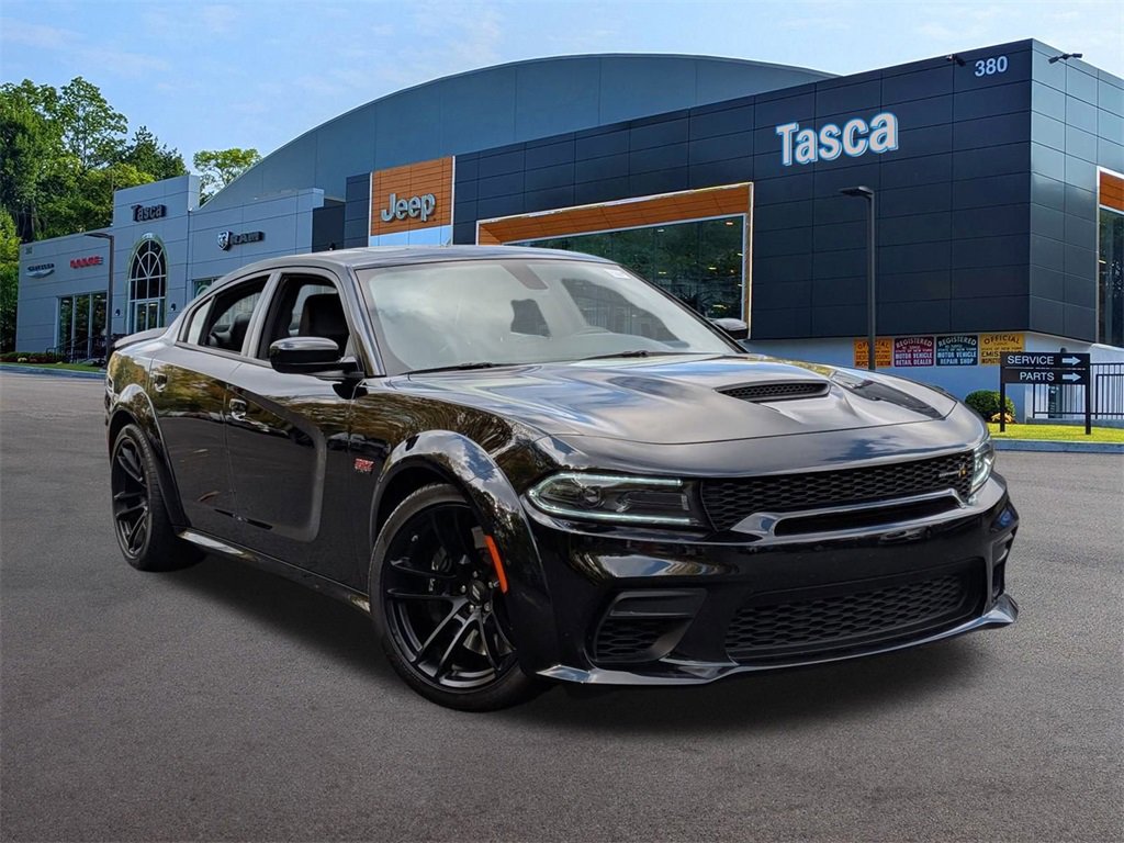 Certified 2023 Dodge Charger Scat Pack
