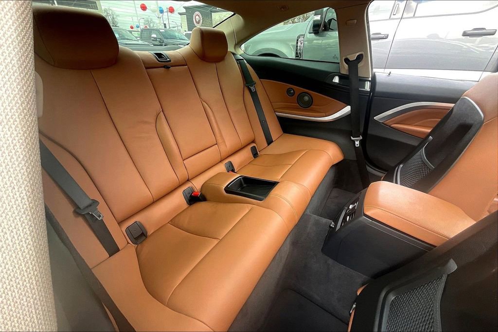 Used 2014 BMW 435i Coupe image 25