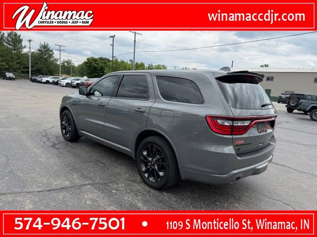 Used 2021 Dodge Durango R/T w/ Trailer Tow Group IV AWD/4WD image 14