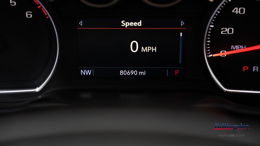 Used 2019 Chevrolet Silverado 1500 LT w/ Texas Edition image 14