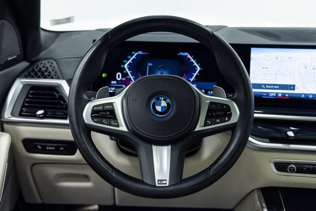 Certified 2024 BMW X5 xDrive50e w/ Executive Package image 14