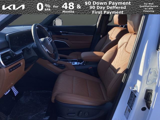 New 2025 Kia Telluride SX X-Line image 4