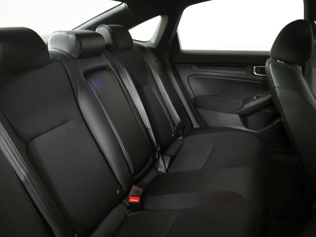New 2026 Honda Civic Sport image 22