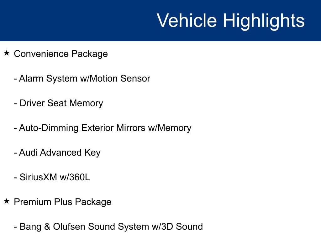 Used 2024 Audi S5 Premium Plus w/ Premium Plus Package image 20