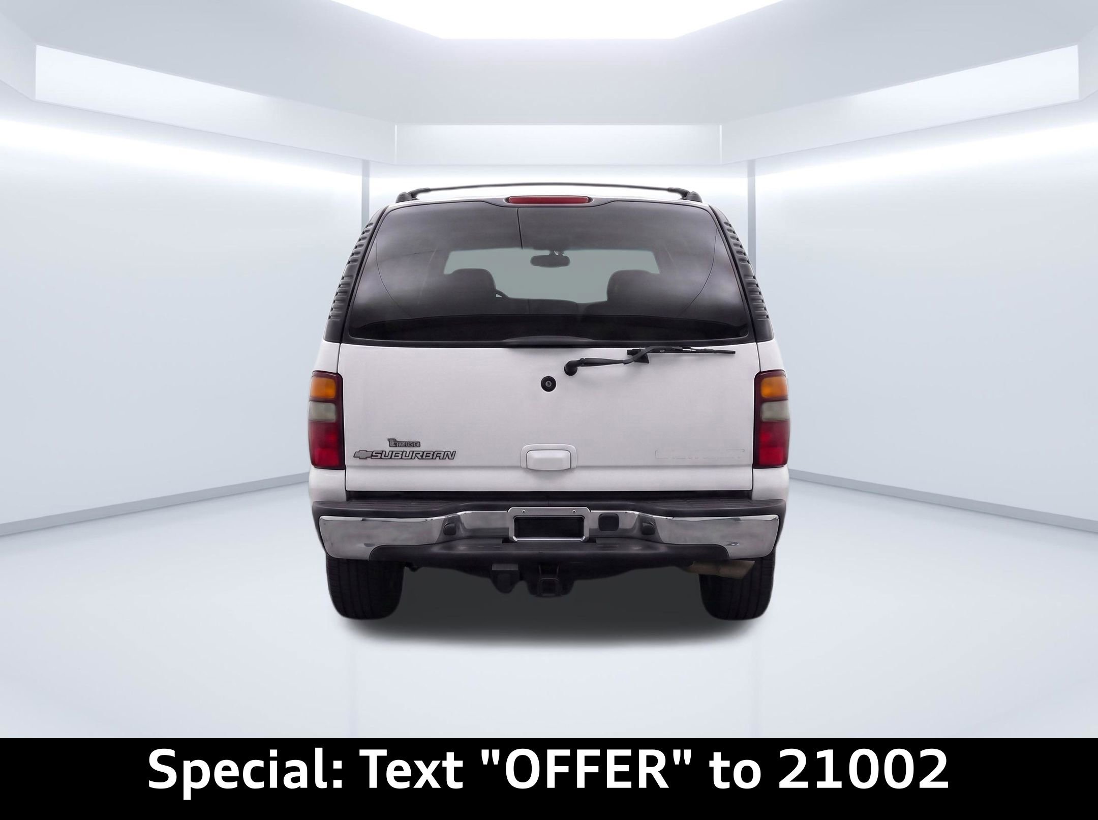 Used 2006 Chevrolet Suburban Z71 w/ Z71 Preferred Equipment Group RWD image 41