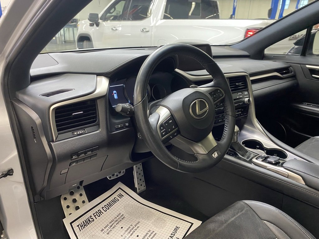 Used 2018 Lexus RX 350 F Sport image 25