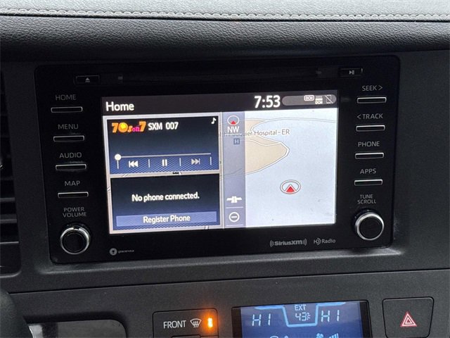 Used 2020 Toyota Sienna XLE image 13