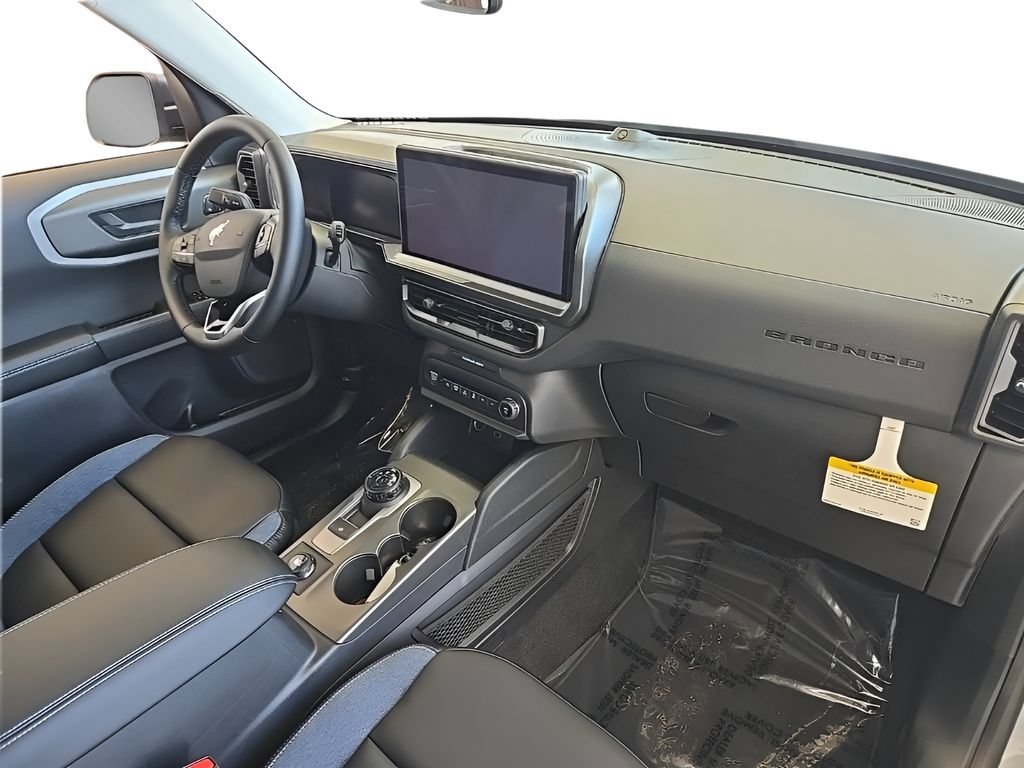 New 2026 Ford Bronco Sport Outer Banks w/ Outer Banks Tech Package+ AWD/4WD image 20