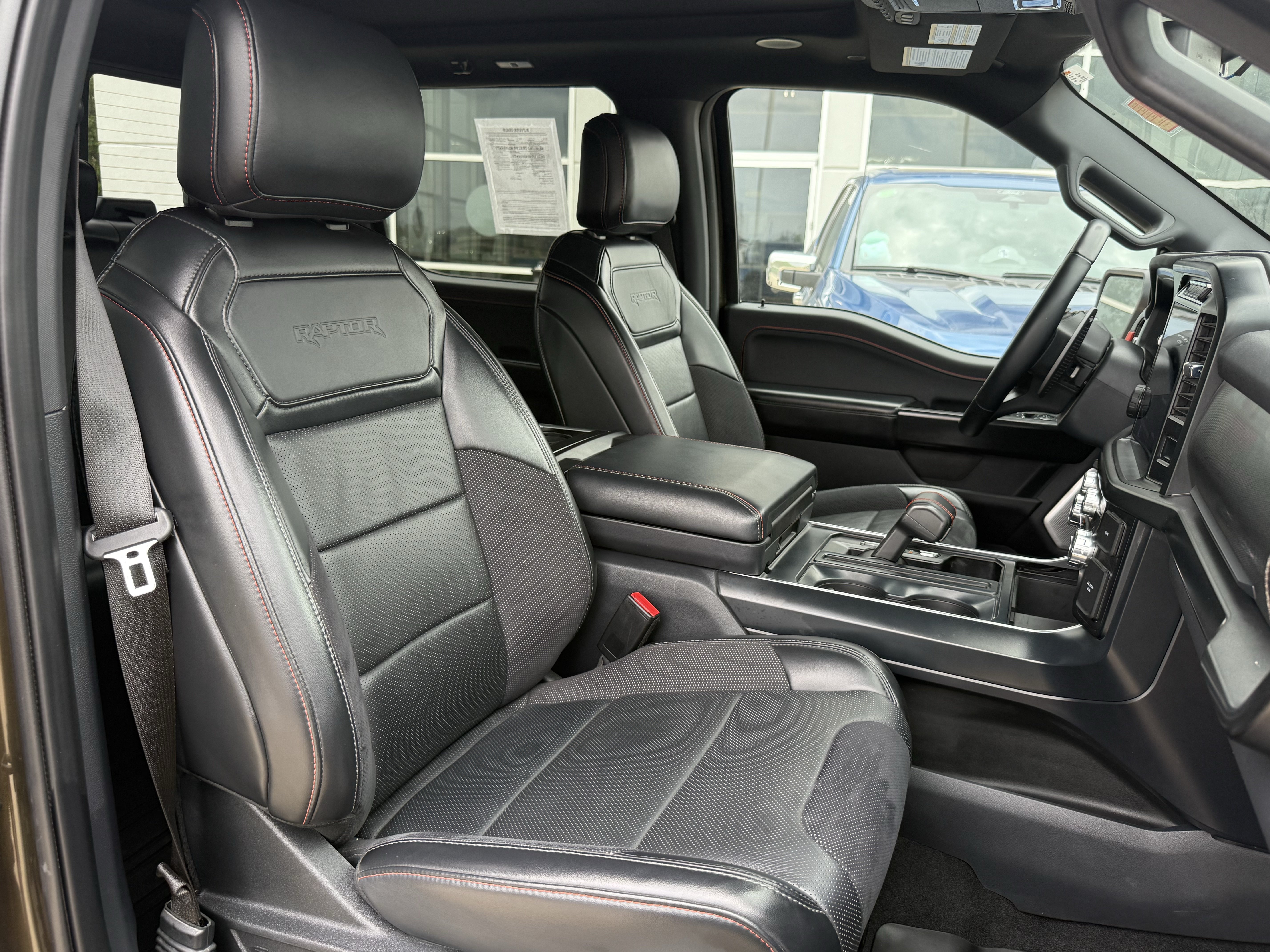 Used 2024 Ford F150 Raptor AWD/4WD image 6