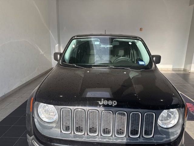 Used 2017 Jeep Renegade Sport w/ Power & Air Group FWD image 3