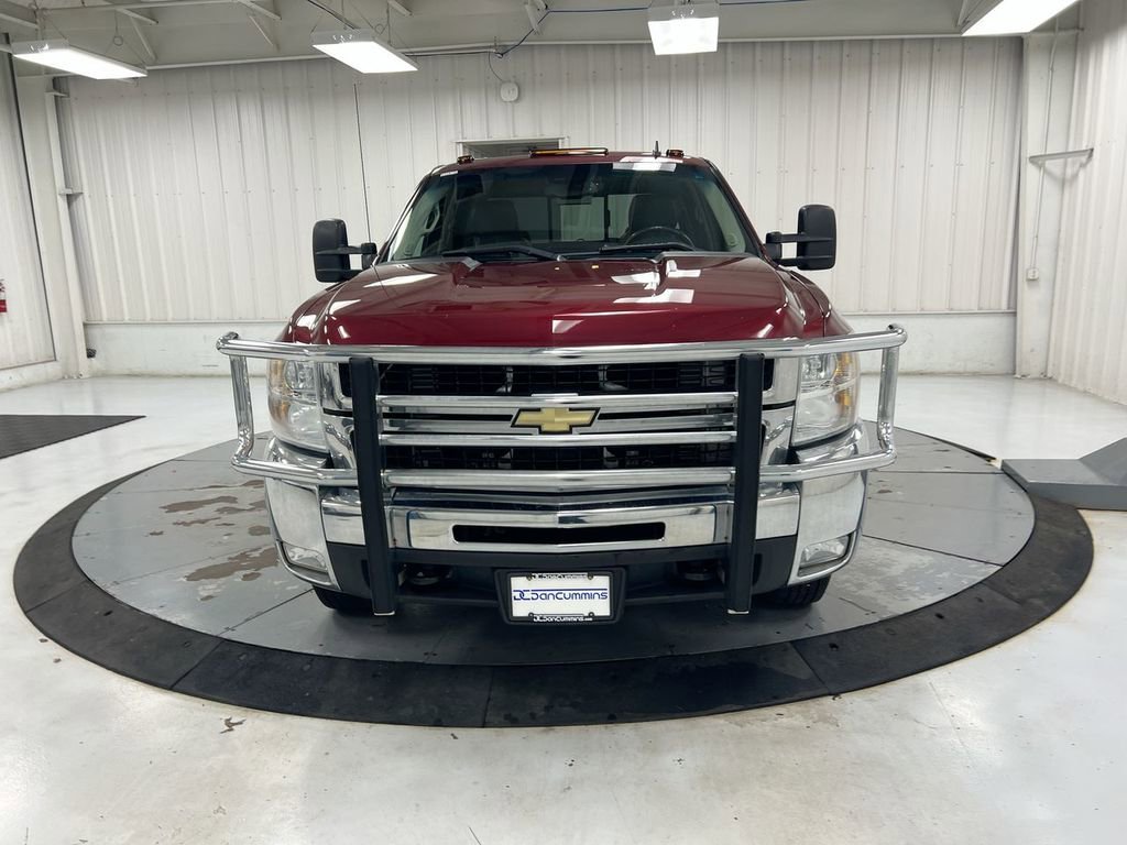 Used 2009 Chevrolet Silverado 3500 LTZ w/ LTZ Plus Package image 2