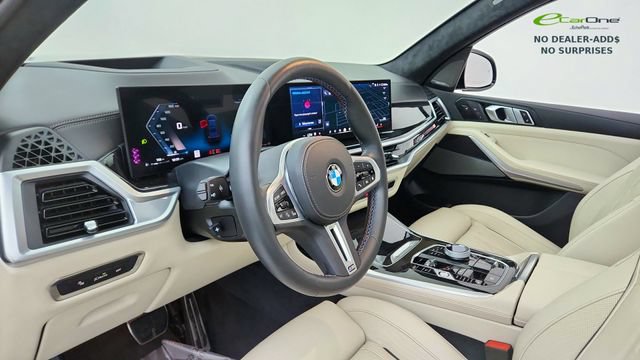 Used 2026 BMW X7 M60i AWD/4WD image 17