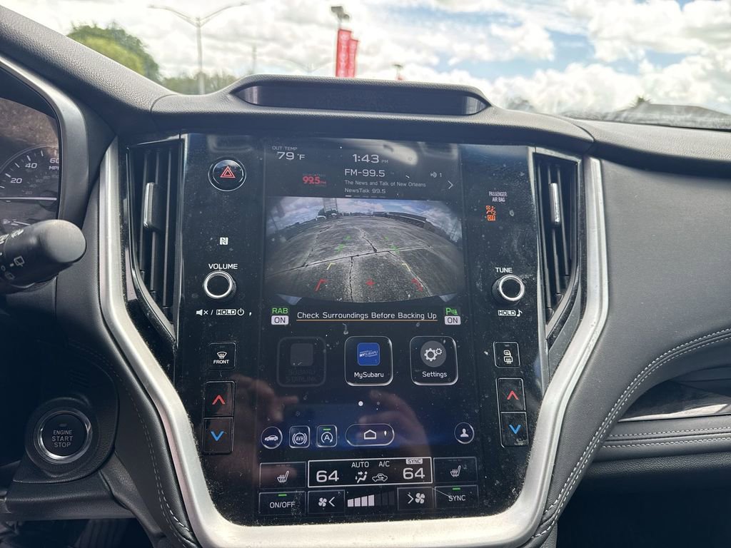 Used 2021 Subaru Outback Limited image 28