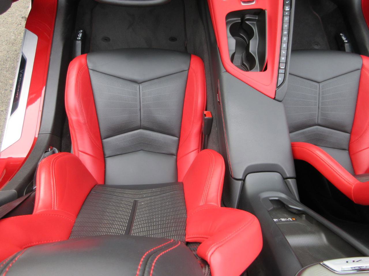 Used 2023 Chevrolet Corvette Stingray Preferred Conv w/ 2LT image 19