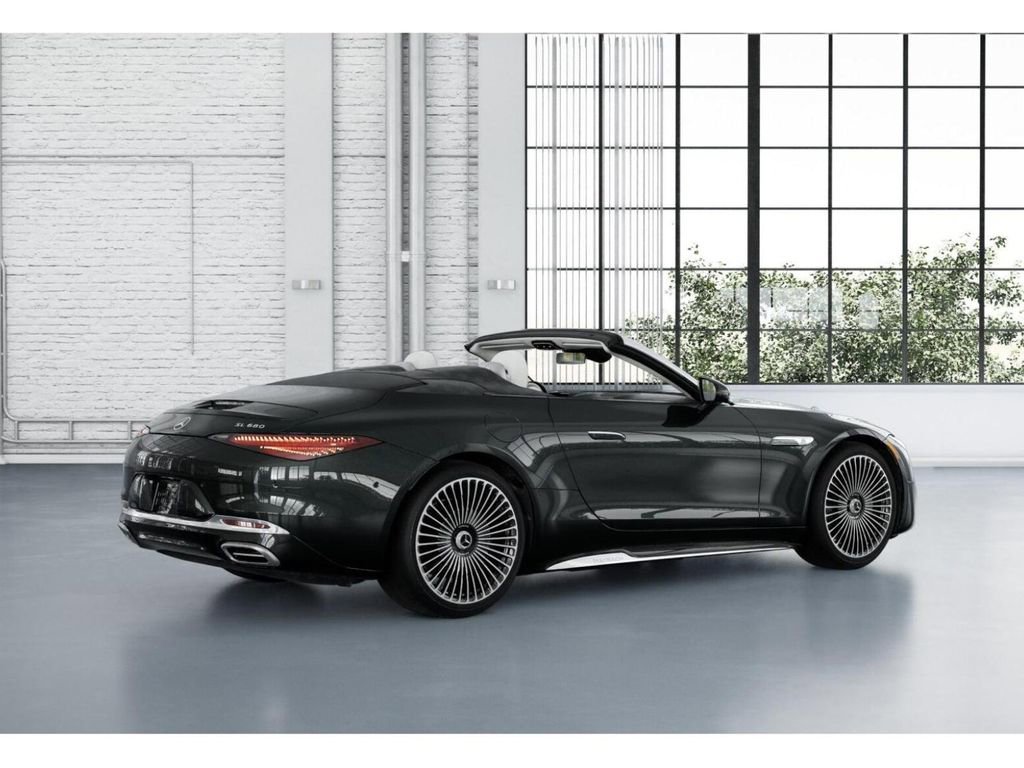 New 2026 Mercedes-Benz Maybach SL 680 image 20