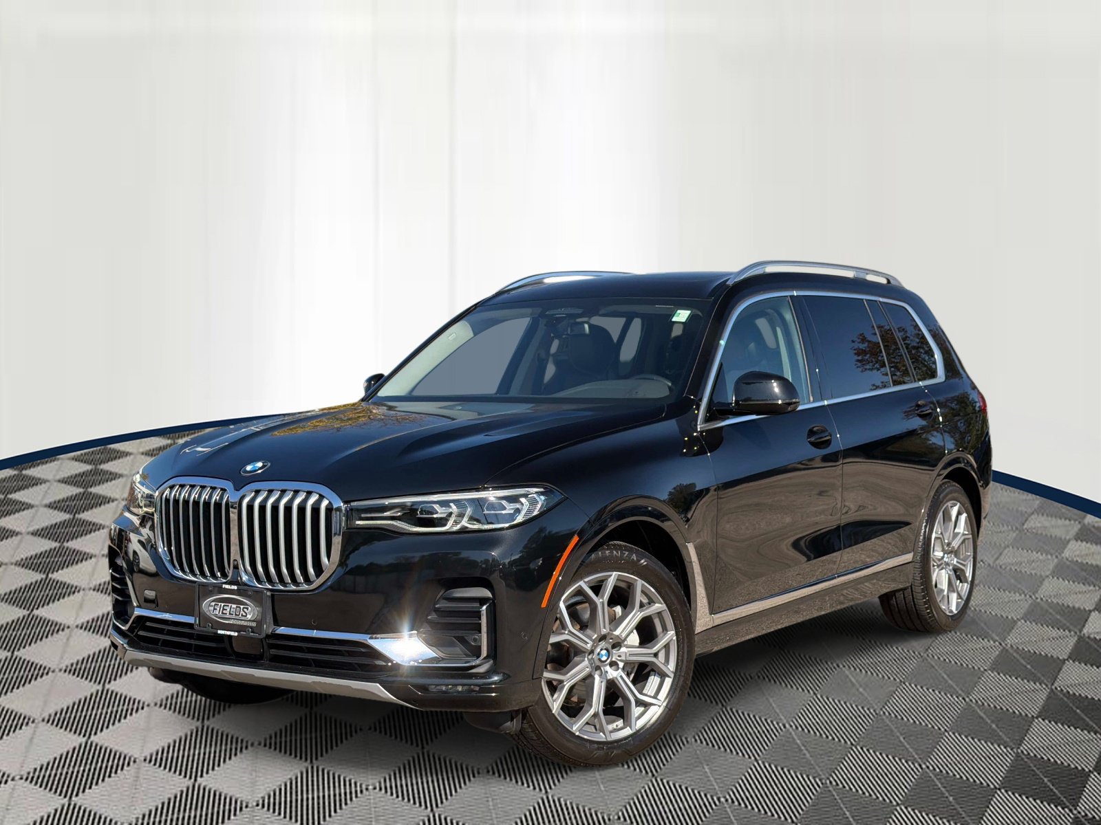 Certified 2022 BMW X7 xDrive40i