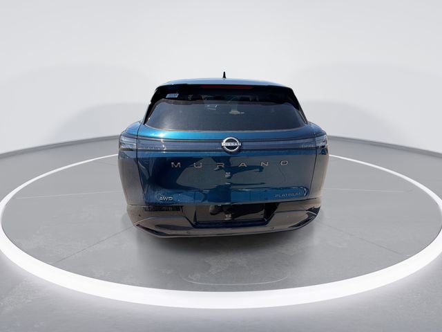 New 2026 Nissan Murano Platinum w/ Cargo Package AWD/4WD image 7