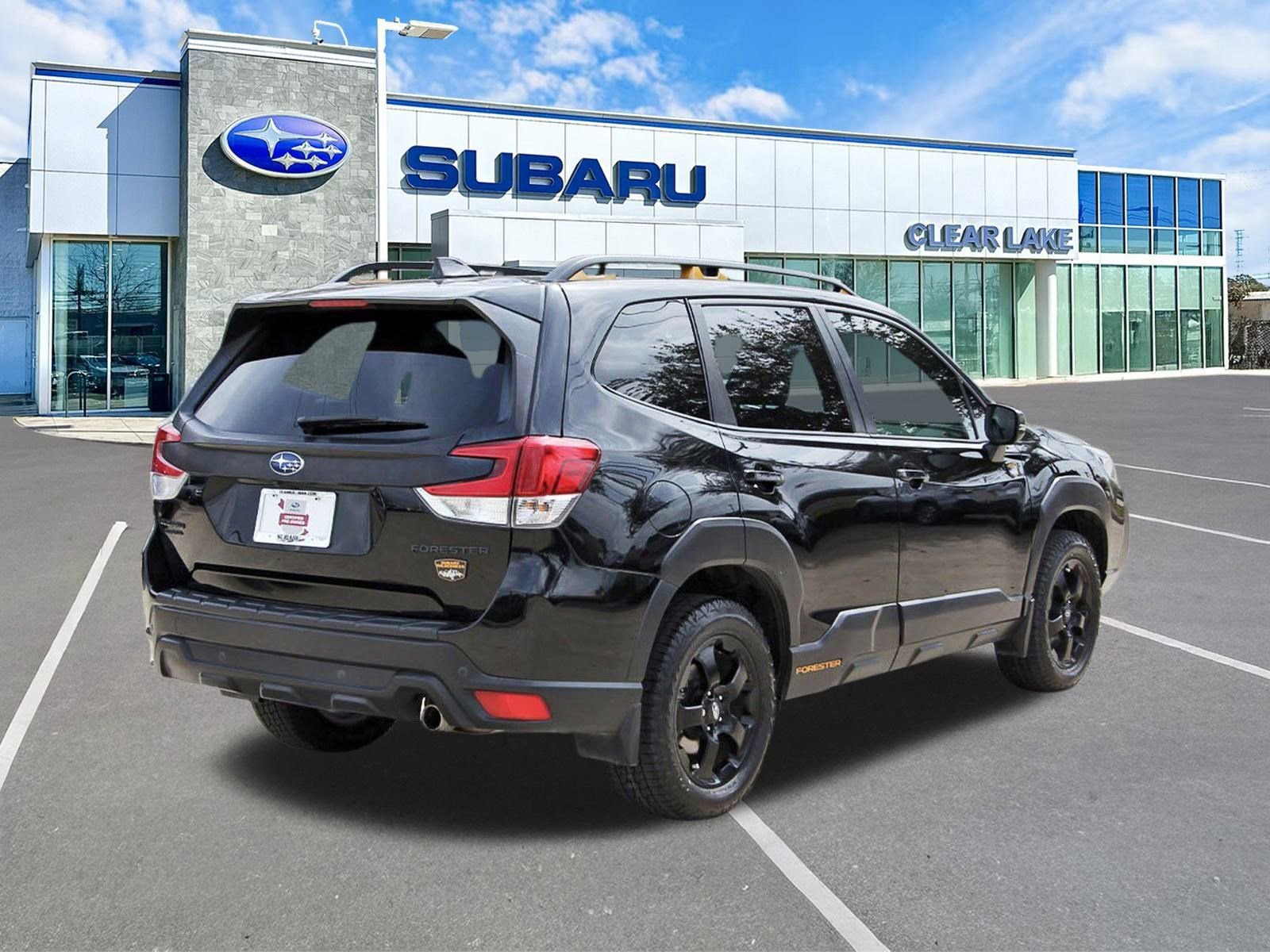 Certified 2023 Subaru Forester Wilderness image 6
