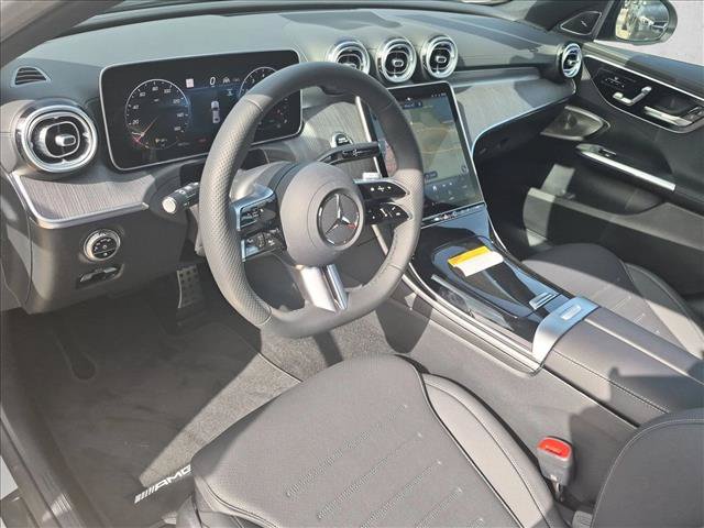 New 2026 Mercedes-Benz C 300 4MATIC Sedan image 3