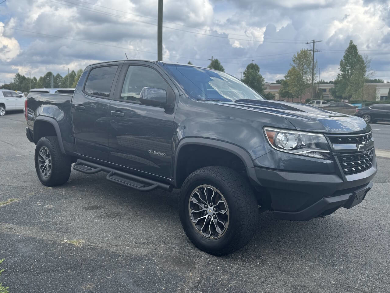 Used 2019 Chevrolet Colorado ZR2 image 4