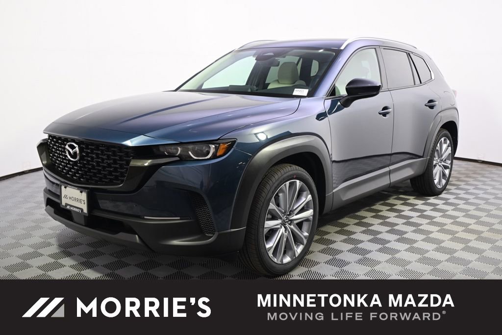 New 2026 MAZDA CX-50 AWD 2.5 S w/ Weather Package