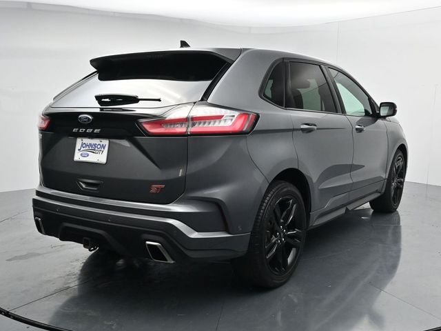 Used 2021 Ford Edge ST w/ Equipment Group 401A AWD/4WD image 9
