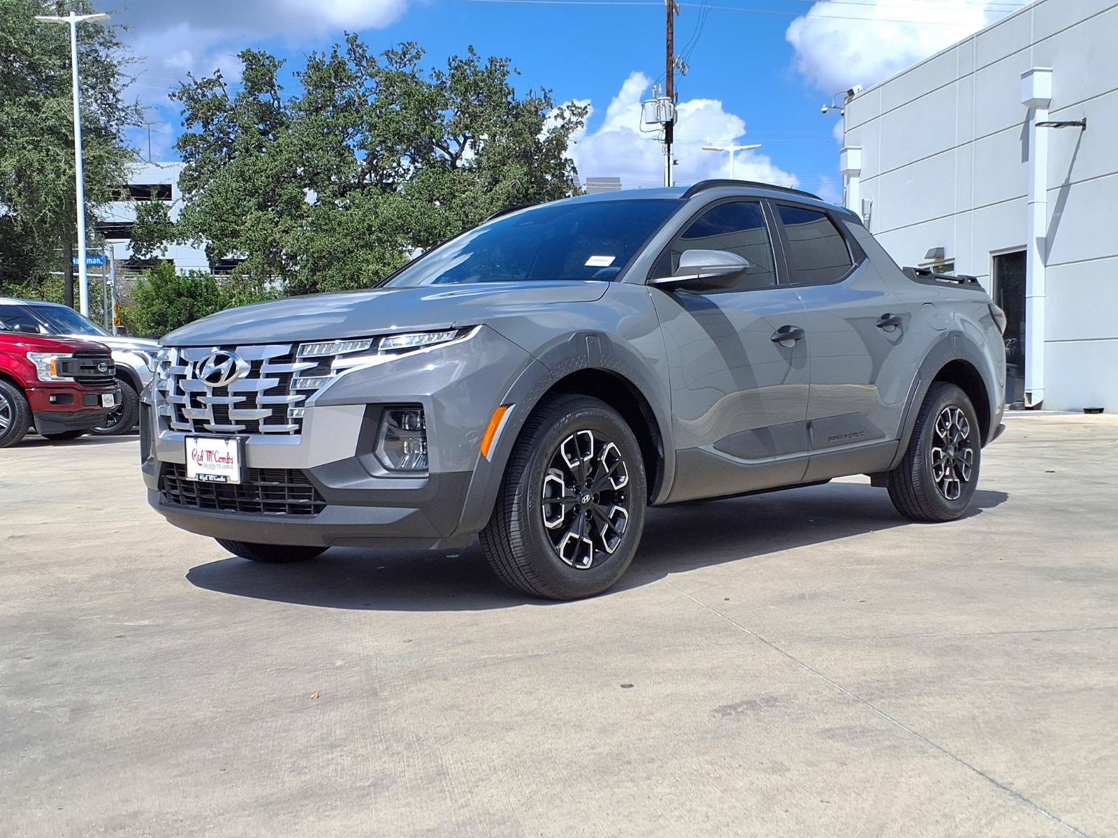 Used 2024 Hyundai Santa Cruz SEL w/ Activity Package
