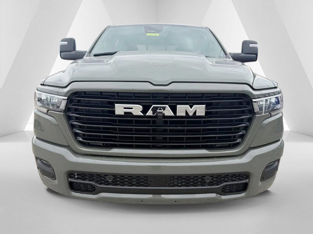 New 2026 RAM 1500 Laramie w/ Sport Appearance Package AWD/4WD image 2