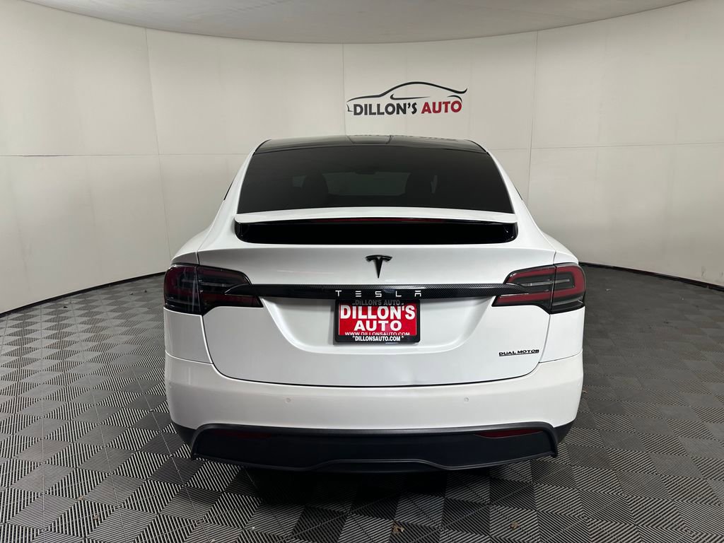 Used 2022 Tesla Model X Base image 6