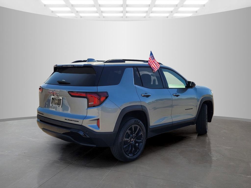 New 2026 GMC Terrain Elevation w/ Black Edition FWD image 4