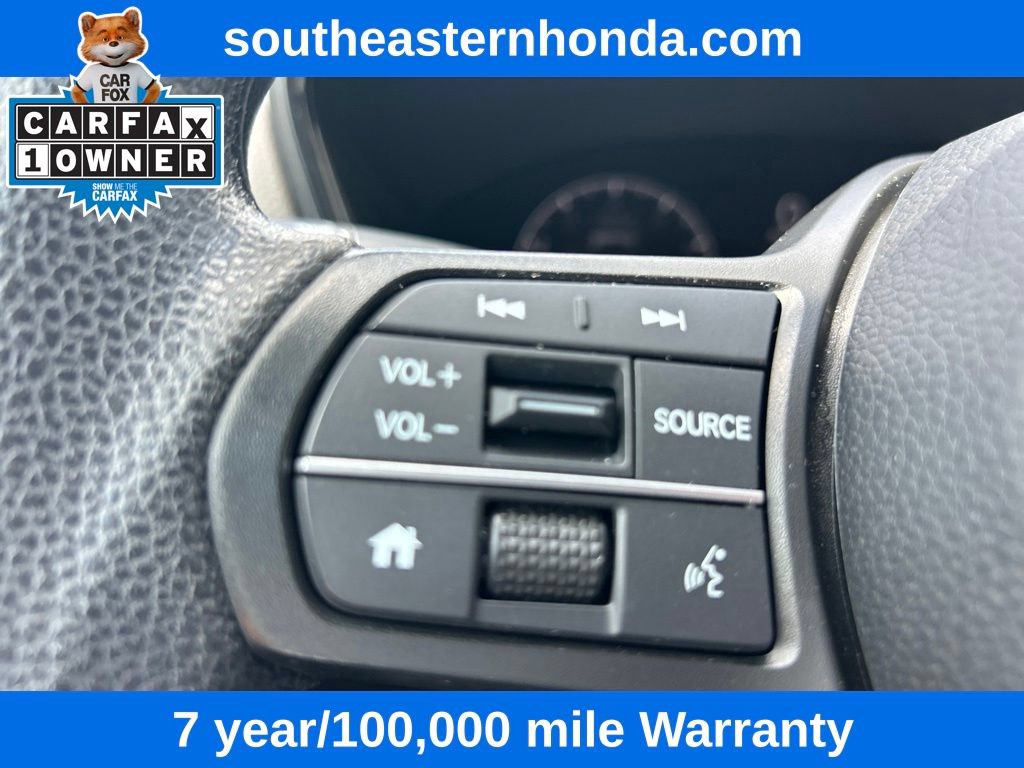Used 2024 Honda CR-V EX image 25