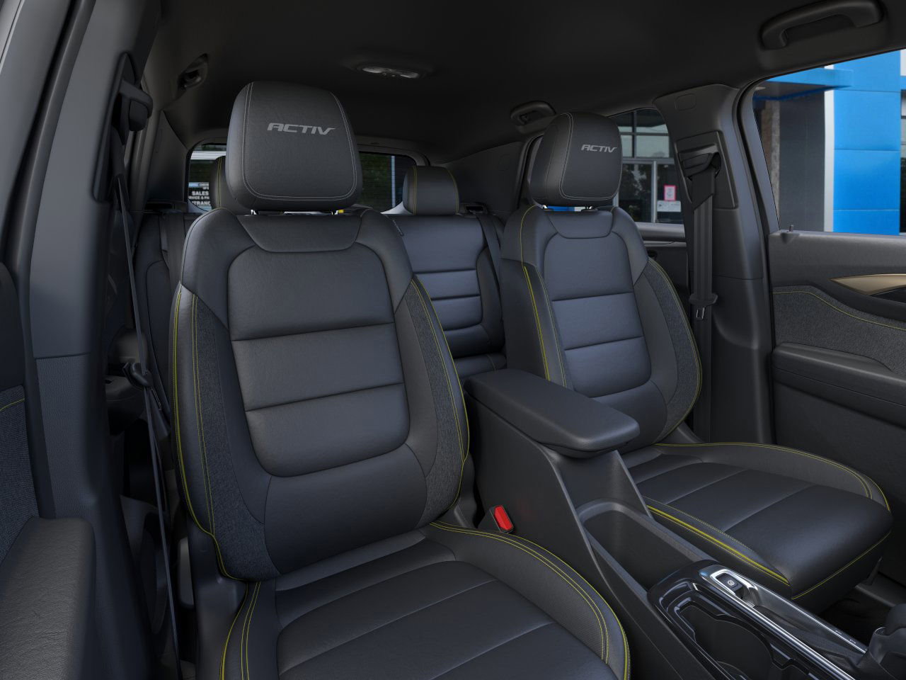 New 2026 Chevrolet TrailBlazer ACTIV w/ Convenience Package image 40