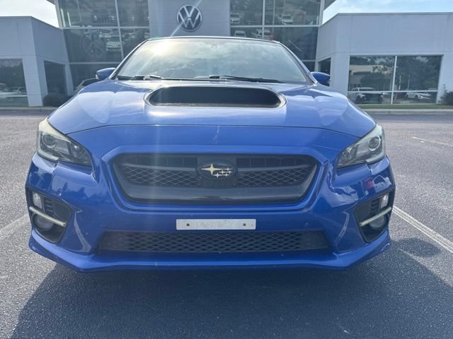 Used 2017 Subaru WRX Limited AWD/4WD video 1